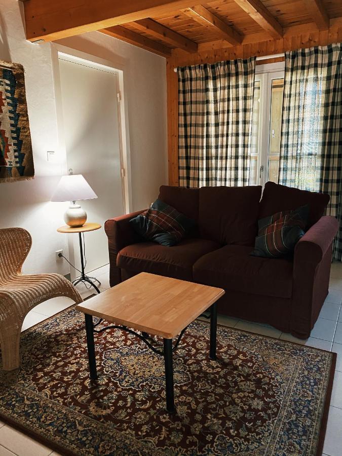 Les Chalets D'Arrens Eksteriør bilde