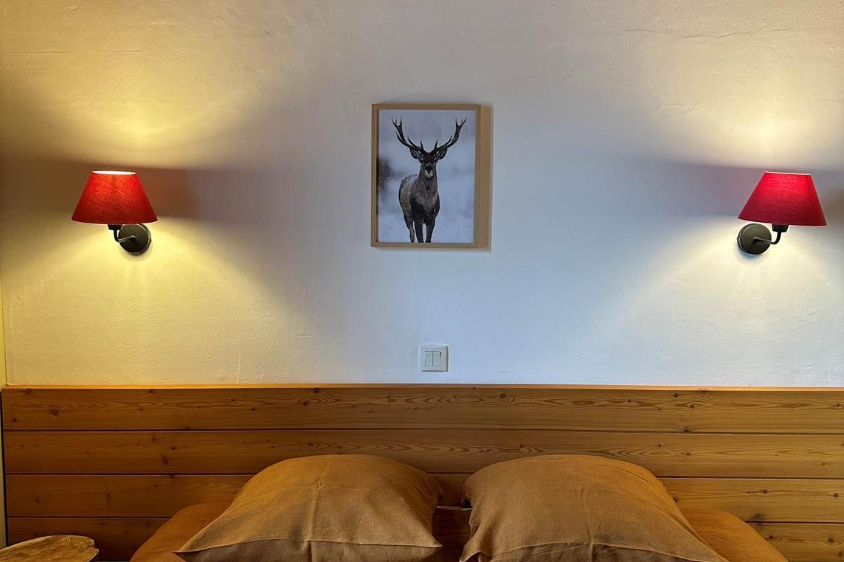 Les Chalets D'Arrens Eksteriør bilde