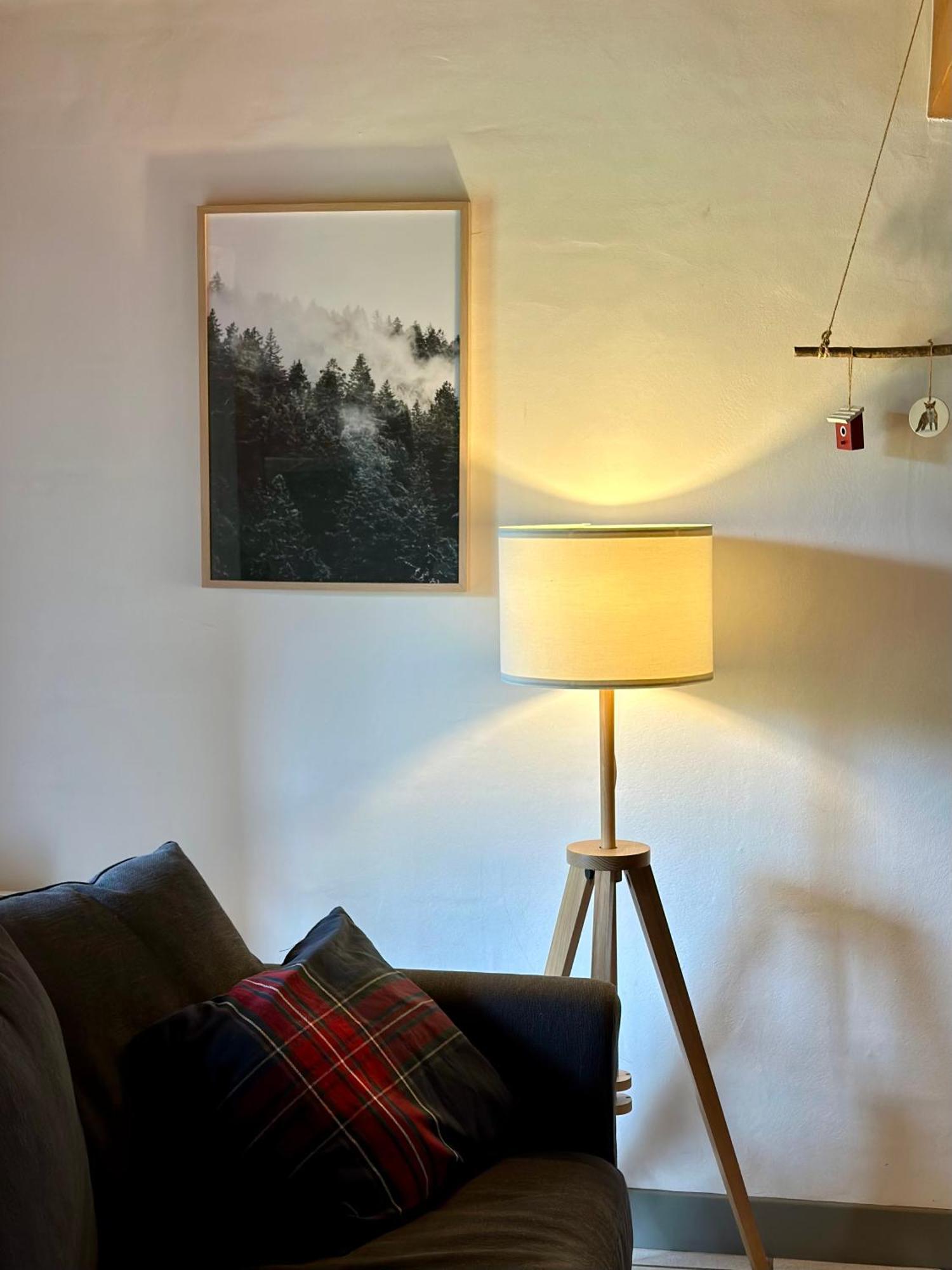 Les Chalets D'Arrens Eksteriør bilde