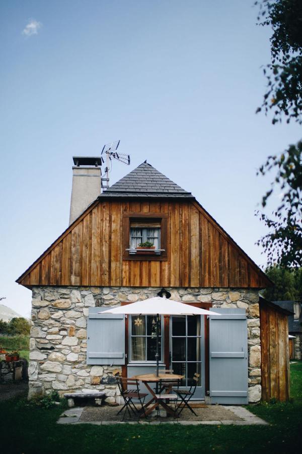 Les Chalets D'Arrens Eksteriør bilde