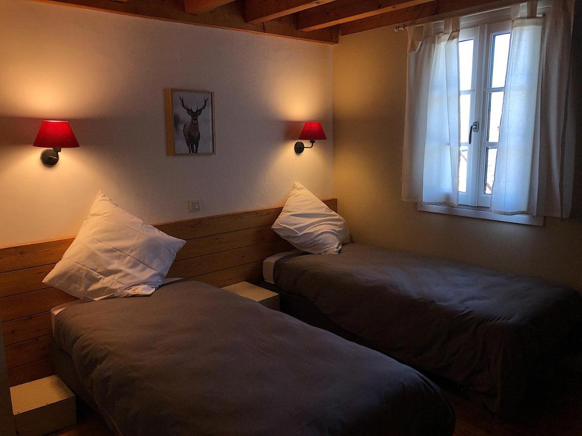 Les Chalets D'Arrens Eksteriør bilde